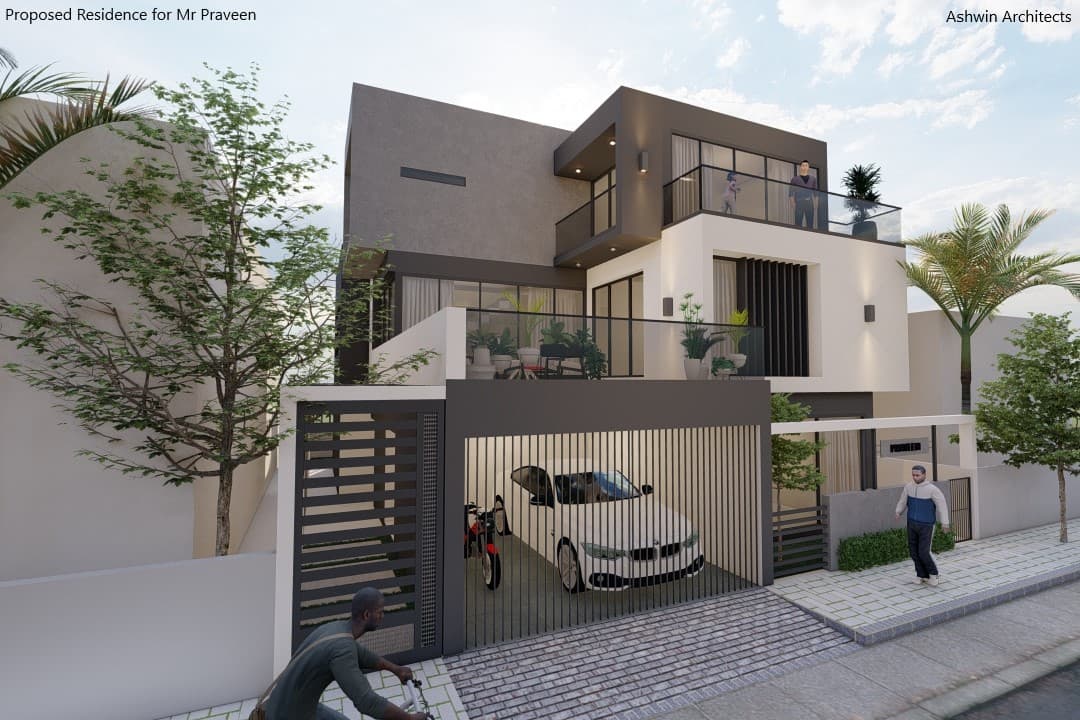 Praveen Residence - Image 2
