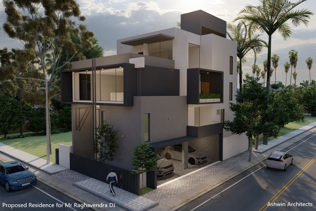 Raghavendra Residence