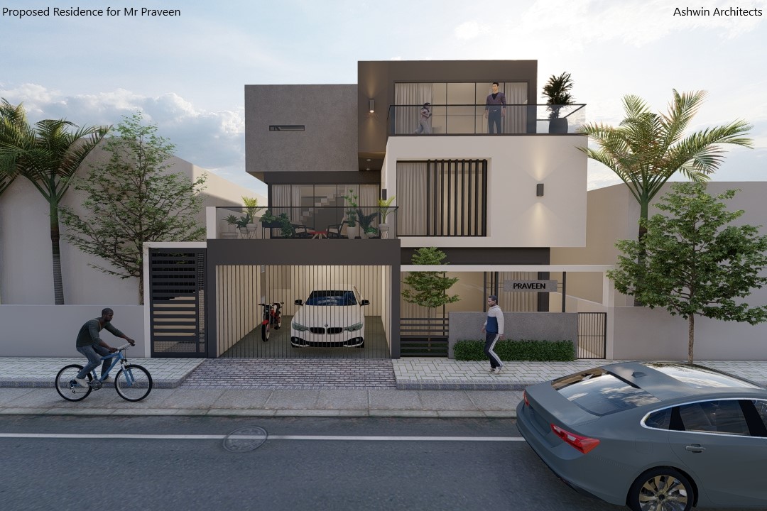 Praveen Residence